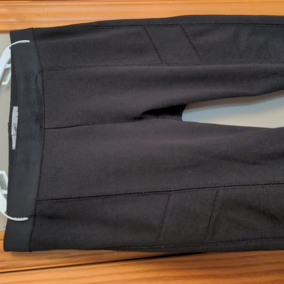 Aeropostale black leggings - Picture 2 of 6